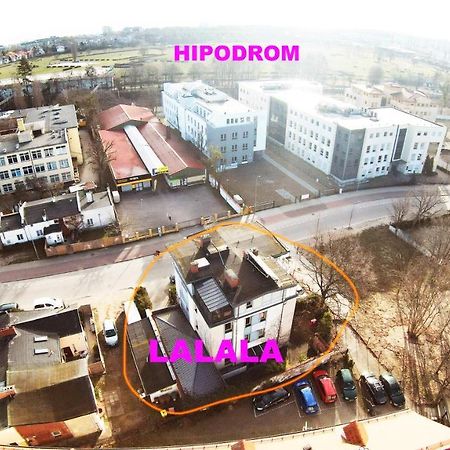 Apartamento Lalala Sopot Exterior foto