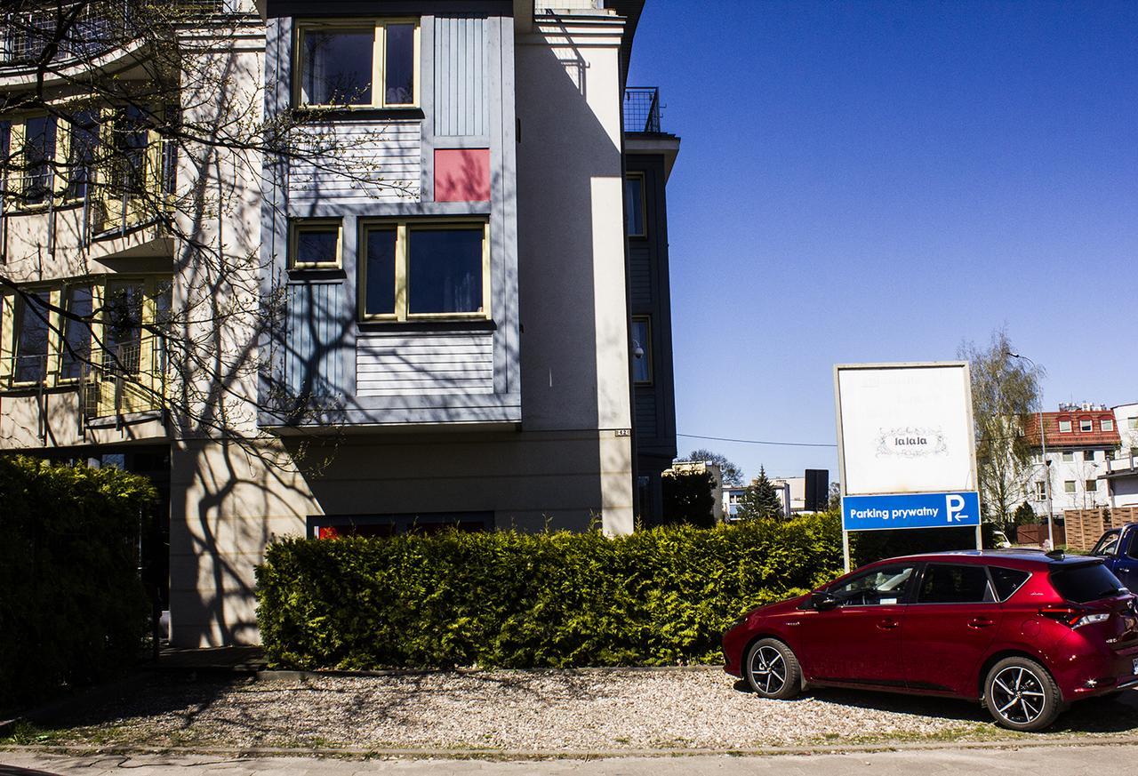 Apartamento Lalala Sopot Exterior foto