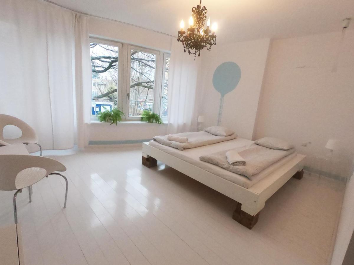 Apartamento Lalala Sopot Exterior foto
